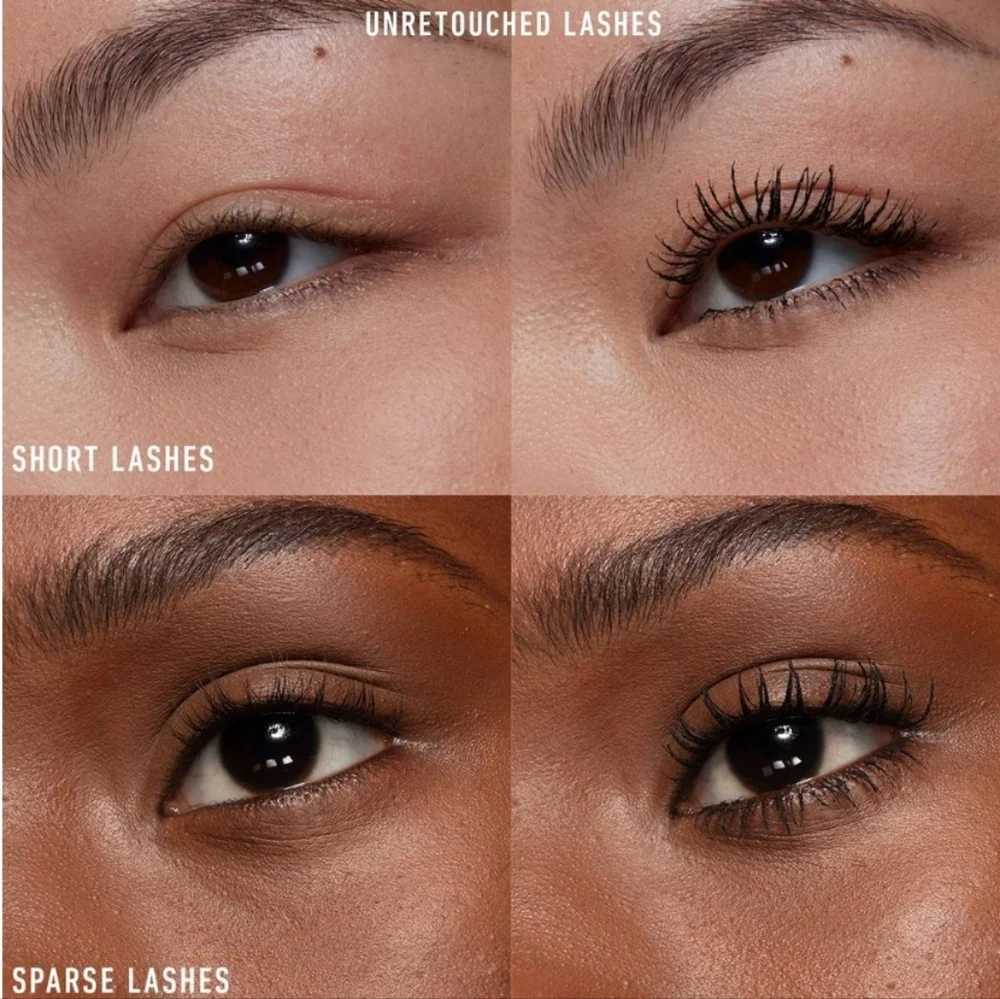 KVD FULL SLEEVE LONG + DEFINED TUBING MASCARA.